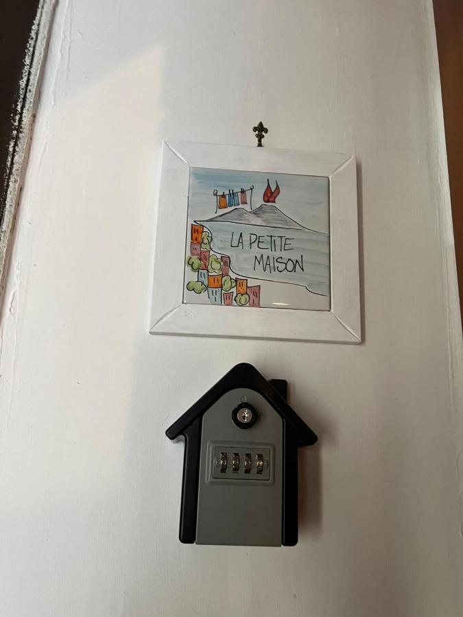 Appartement La Petite Maison Napels