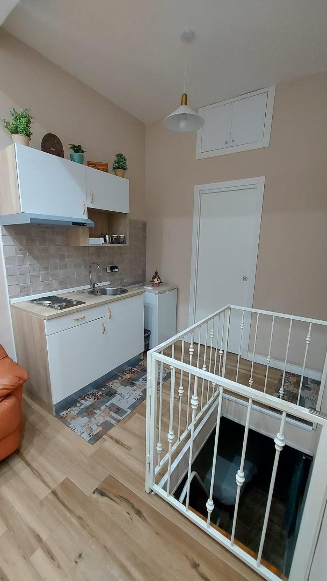 Appartement La Petite Maison Napels